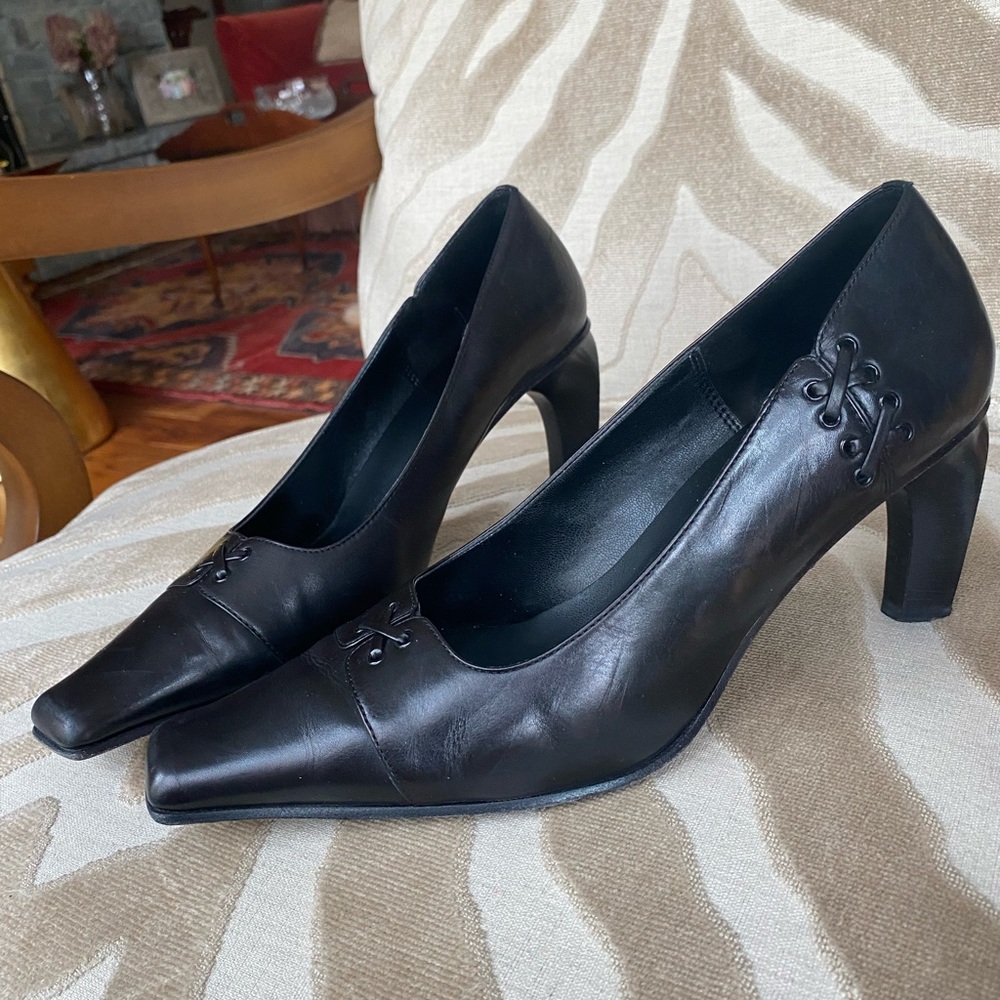 Joan and David Heels “Jaffra CJD”
